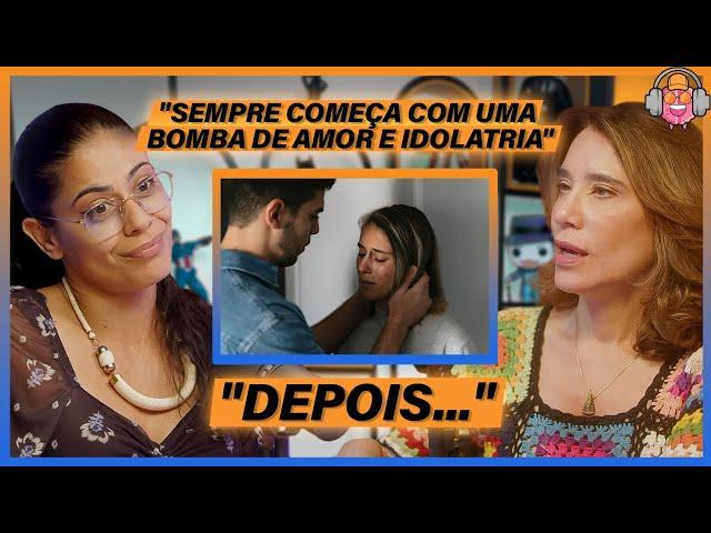 Como é se RELACIONAR com um NARCISISTA? - Taryana Rocha (Educação Emocional / Narcisismo)