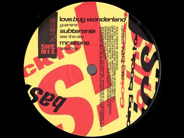 Subterania - See The Day (Original 1990 Version)