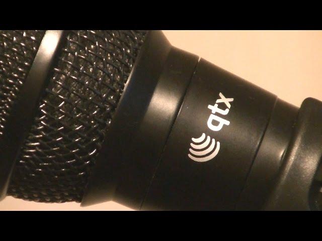 QTX DM11 Sound Test