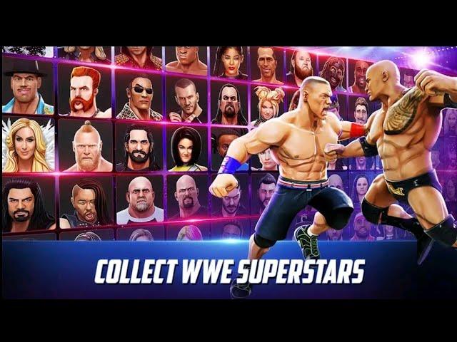 wwe mayhem game | wwe mayhem walkthrough playlist