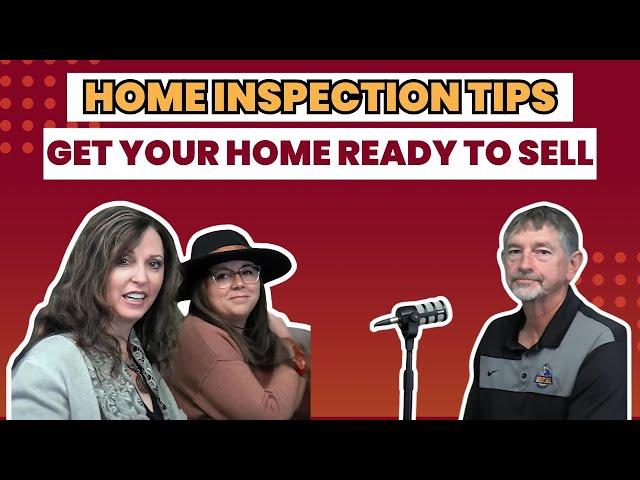 Selling in Idaho | Home Inspection Tips for Sellers Get Your Home Ready ft. BENT NAIL (Part 1)