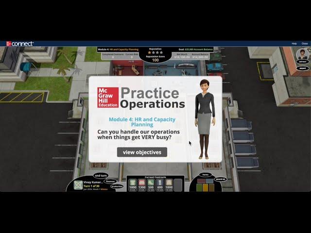 McGraw Hill: Operations Management: Module 4: Human Resources and Capacity Planning