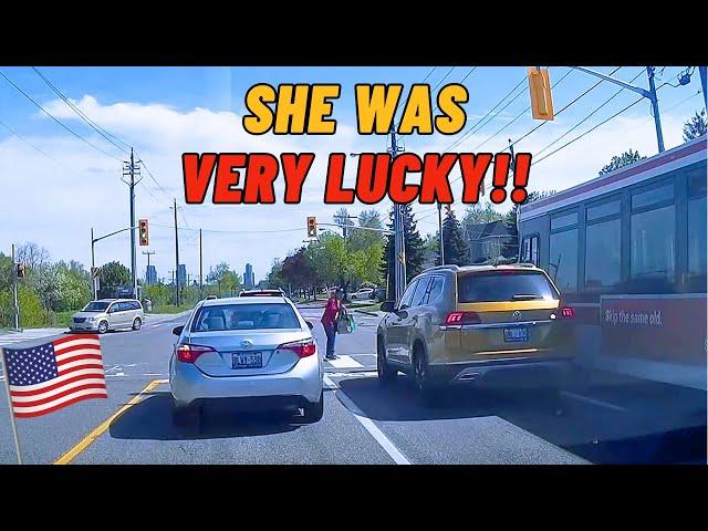 I'M HAPPY THAT THEY AREN'T DRIVING. - Idiots In Cars Compilation #362