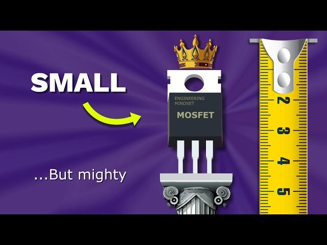 How MOSFET Works - Ultimate guide, understand like a PRO