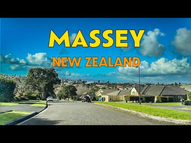 Massey and Westgate shopping centre in Auckland | New Zealand