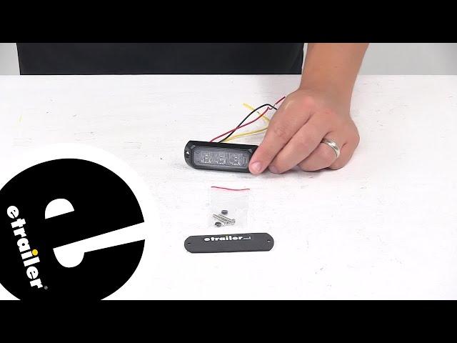 etrailer | LED Strobe Light Spec Review