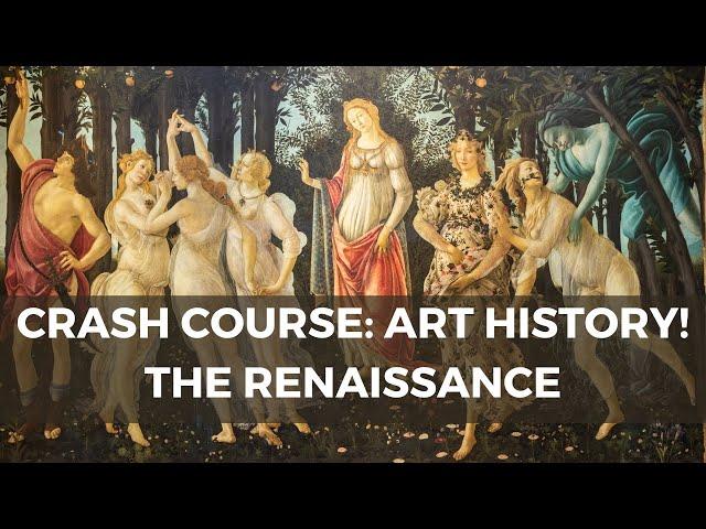 ART HISTORY- RENAISSANCE ART ||  Unveiling the Beauty of Renaissance Art and Journey Through Time