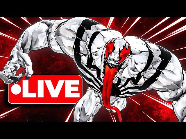 Road to top 500 with Venom!!! | Marvel Rivals Ranked