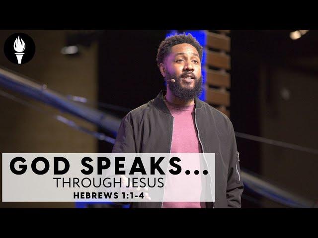 God Speaks Through Jesus x Dr. John-Paul C. Foster