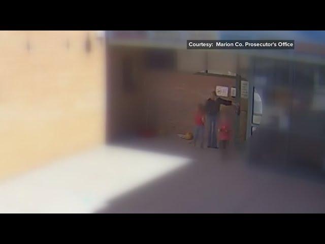 Marion teacher facing felony after she was allegedly caught on camera slapping child