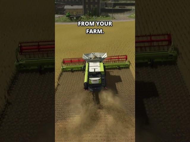 Soybeans in Farming Simulator 25