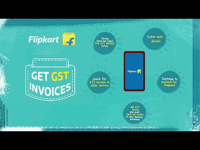 GST Invoices |  Flipkart