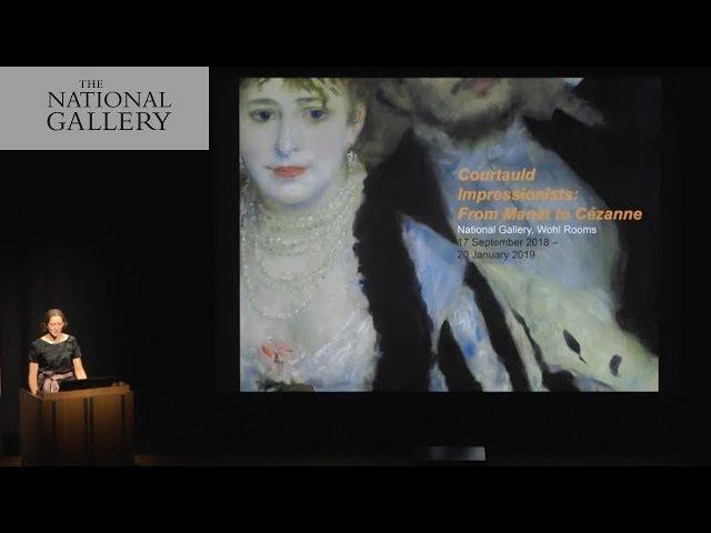 Curator's Introduction | Courtauld Impressionists: From Manet to Cézanne