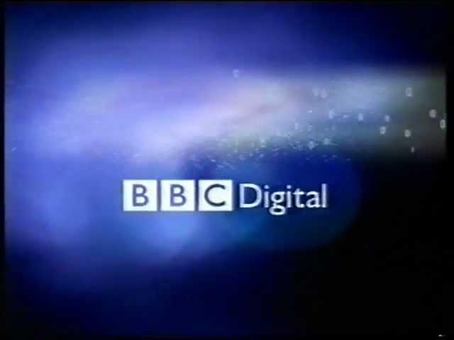 BBC Digital Age trailer - July 1998