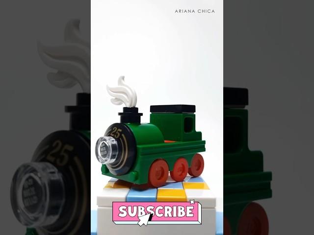 LEGO Minifigures Series 25 Train Kid