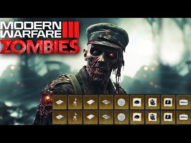 MW3 ZOMBIES SEASON 3 RELOADED EASTER EGG GUIDE (Deutsch)