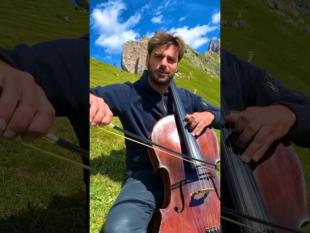 HAUSER - The Lonely Shepherd  #thelonelyshepherd #hauser #dolomites