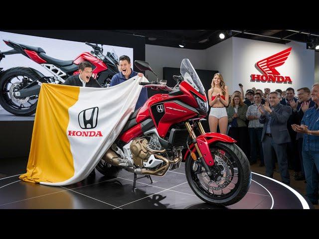 2025 NEW HONDA NC750X OFFICIALLY LAUNCHED!!