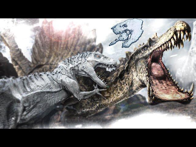 IT STARTED HUNTING TYPE-H DINOSAURS! - Indominus Rex & Indoraptor Pack Hunt Hypo's in The Isle