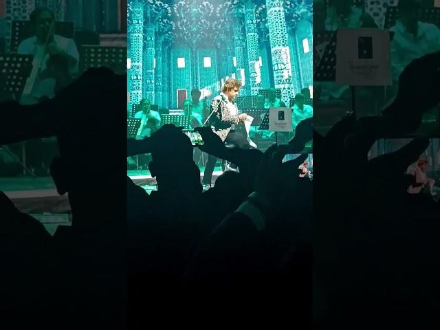 Javed Ali in Nigeria singing song kun fayakun #javedali #lamhe #f #kunfayakun #kunfayakun786