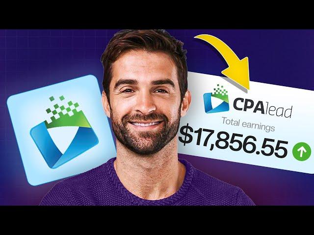 How to Make Money on CPALEAD (2024) | Complete Tutorial for Beginners