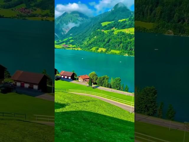 Switzerland is Unreal