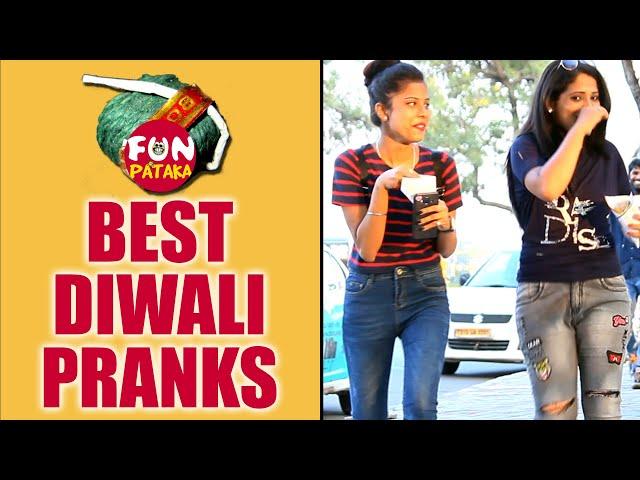 Best Diwali Pranks Of FunPataka