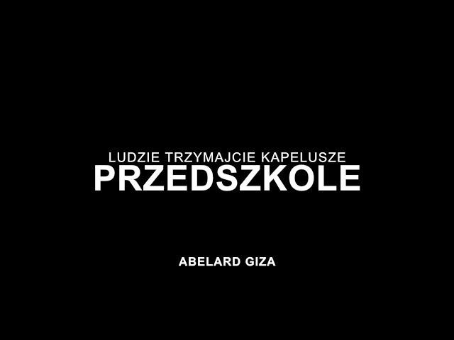 PRZEDSZKOLE - Abelard Giza