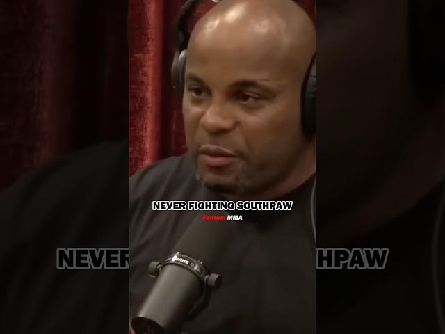 Why Daniel Cormier NEVER FOUGHT Southpaw