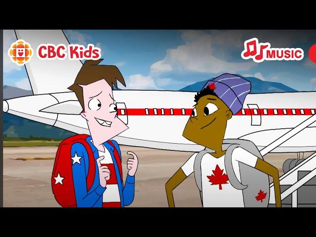 CANAdooDAday | The Maple Leaf | CBC Kids