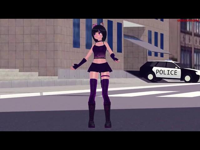 [MMD] Mr.Policeman