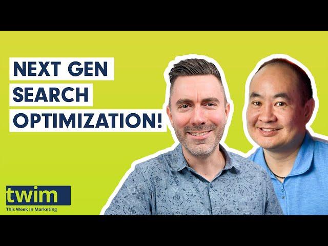 AI for Real Estate SEO & Online Brand Optimization | This Week in Marketing