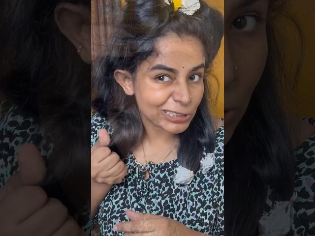 Hair color at HOME 