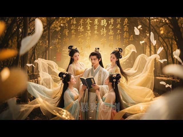 勢利眼書院把窮小子趕出書院，豈料窮小子覺醒前世記憶，靠當文抄公，成天下第一儒道高手，言出法隨，天下無敵，娶8位絕色佳人，紅袖添香【儒道至圣Confucianism and Taoism】