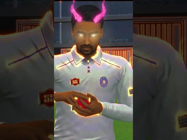 Real Cricket 24 Bowling Tips  RC 24  Bowling Trick  Real Cricket 24 Wickets Trick  #shorts #rc24