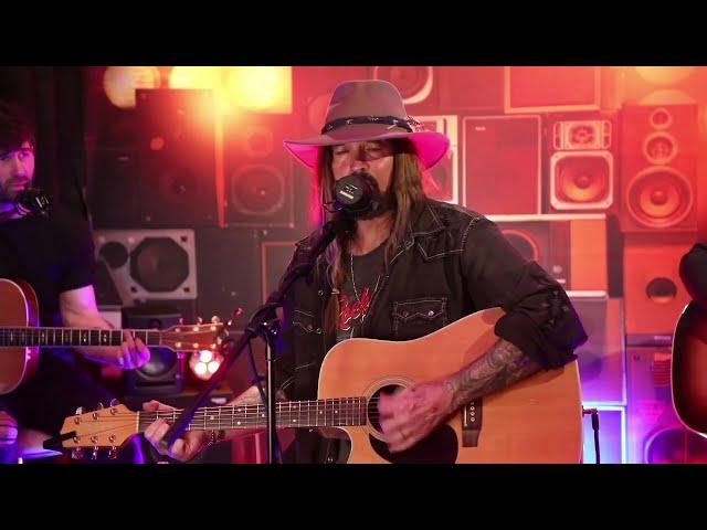 Billy Ray Cyrus Some Gave All (Acoustic 9/11 Tribute)