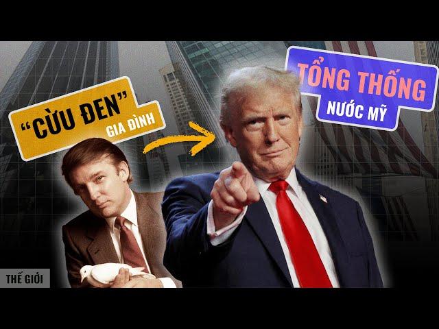 DONALD TRUMP VÀ ĐẾ CHẾ TRUMP ĐÃ ĐẠT ĐẾN ĐỈNH CAO QUYỀN LỰC NHƯ THẾ NÀO? | Đức Thịnh | Thế Giới