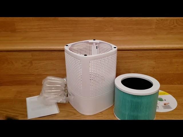 Product Review P0138 - Air Purifier (Morento)