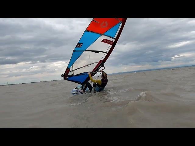 Weiden Windsurfen Angie