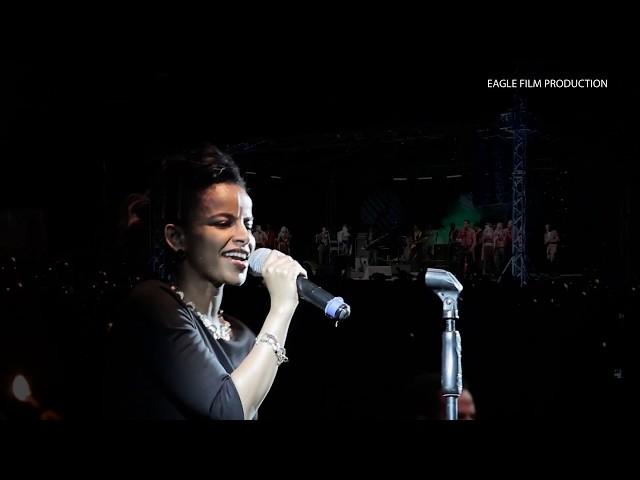 KalkidanTilahun (Lily) - Weha Weha Endayel Live Worship