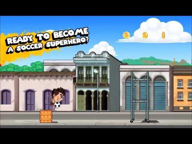 Soccer Dash - In-game footage #1