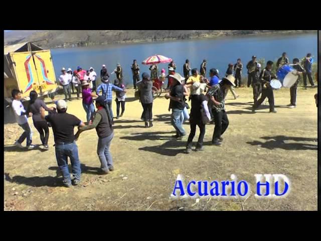 Fiesta de Animas de Paca - Barrio Santa Ana - Huertas - Jauja / Sábado 12 de julio de 2014 (3/4)