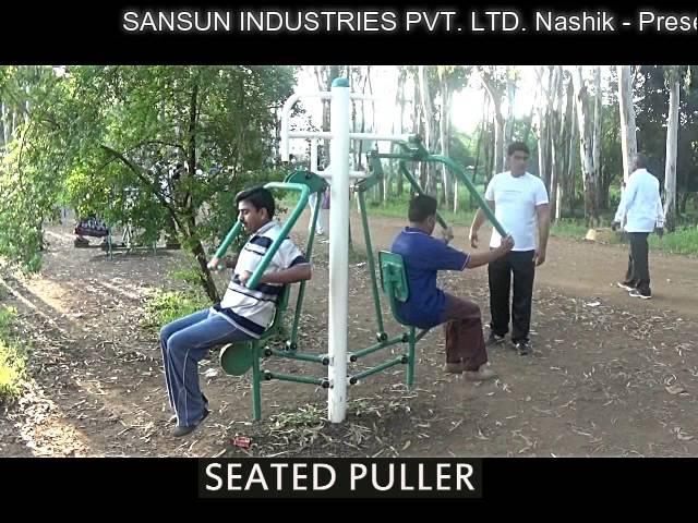 Seated Puller