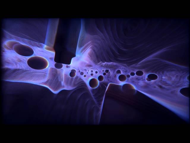 ambience by Quite | 64k (FullHD 1080p HQ HD demoscene demo Geeks can dance 2010) Watch ORIGINAL SIZE