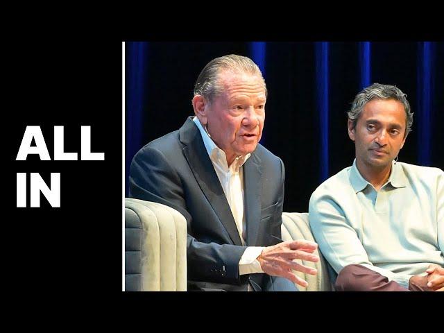 Michael Ovitz | All-In Summit 2024