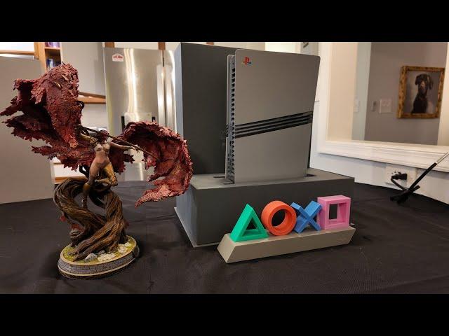 Unboxing the 30th Anniversary PS5 Pro Limited Edition Console