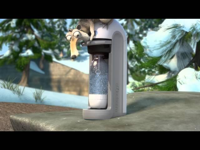 Ice Age 4 - SodaStream