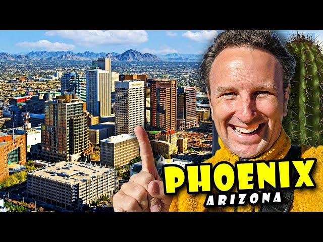 PHOENIX TRAVEL GUIDE: 9 Things to Know Before You Go