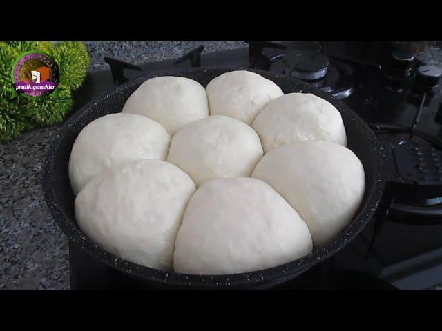 I no longer pay for bread. Recipe from my 60 year old grandmother! Quick, easy and very tasty.