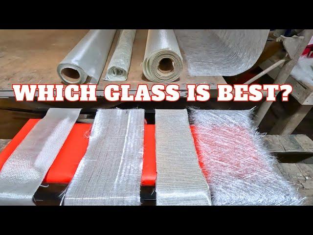 HOW-TO  CUT and SHAPE FIBERGLASS  FOR YOUR NEXT DIY FIBERGLASS PROJECT-FIBERGLASS SELECTION GUIDE